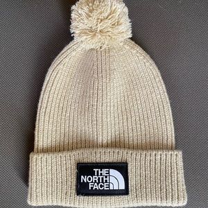 North Face beanie
